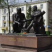 Памятник Твардовскому и Теркину