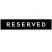 Reserved